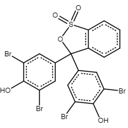 Błękit bromofenolowy, ACS [115-39-9]
